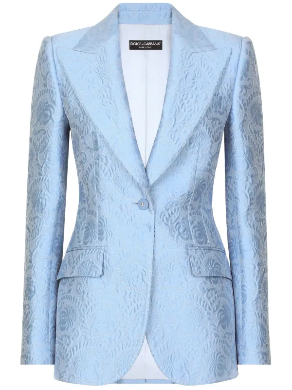 Dolce and gabbana womens blazer best sale