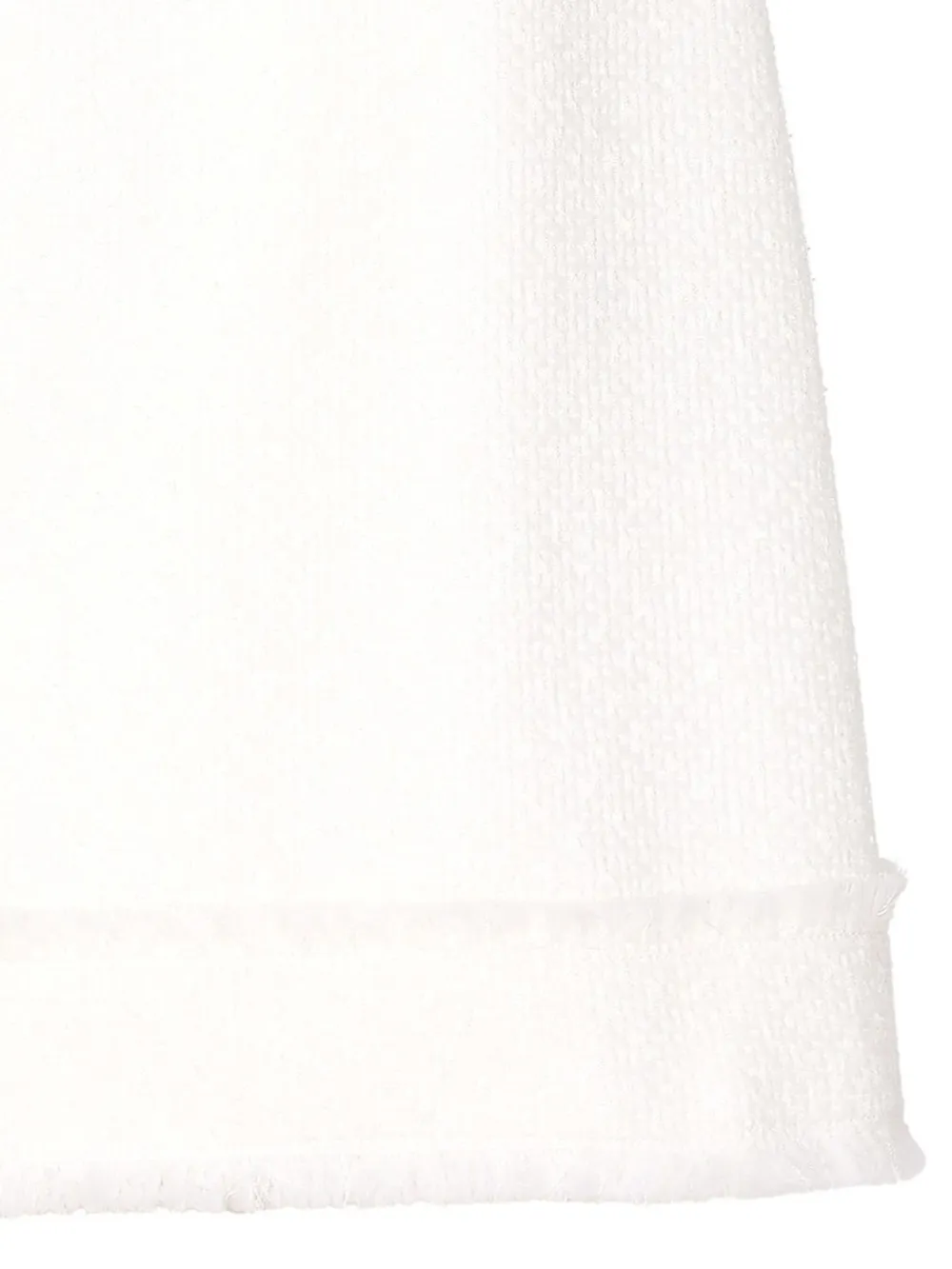 Dolce & Gabbana A-lijn rok Wit