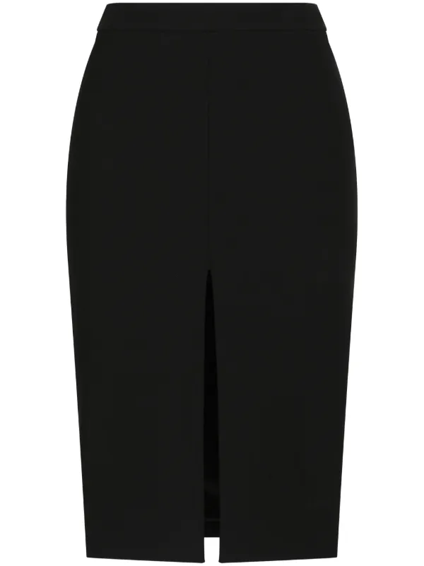 Dolce & Gabbana ペンシルスカート | ブラック | FARFETCH JP