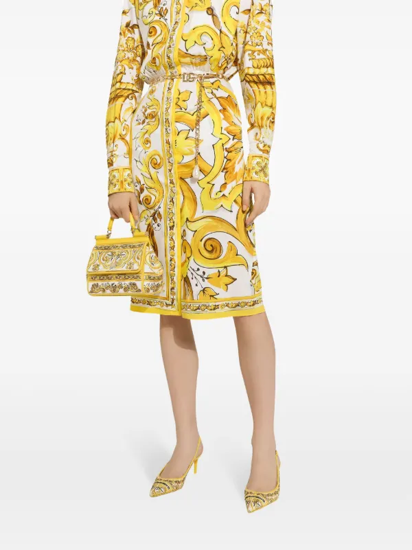 新品同様 希少 DOLCE &GABBANA イタリア製 カシミア 40