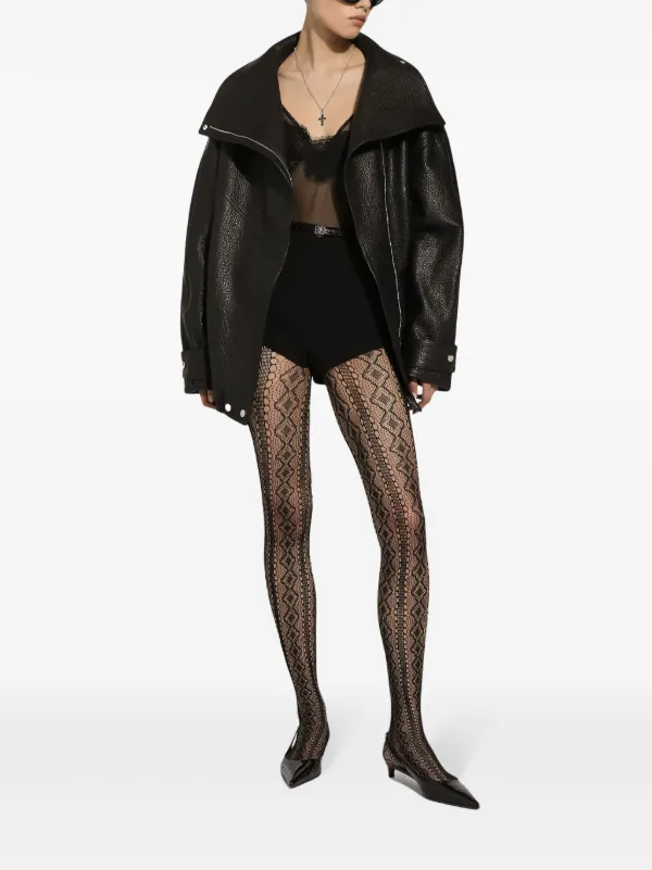 78537　DOLCE&GABBANA　レース　タンクトップ 78537 DOLCE&GABBANA レース タンクトップ - メルカリ