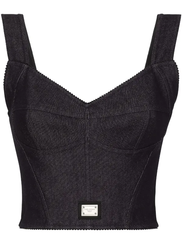 DOLCE&amp;GABBANA - ドルチェ&amp;ガッバーナ　コルセット GP05XZFU1ID_N0000_0.jpg