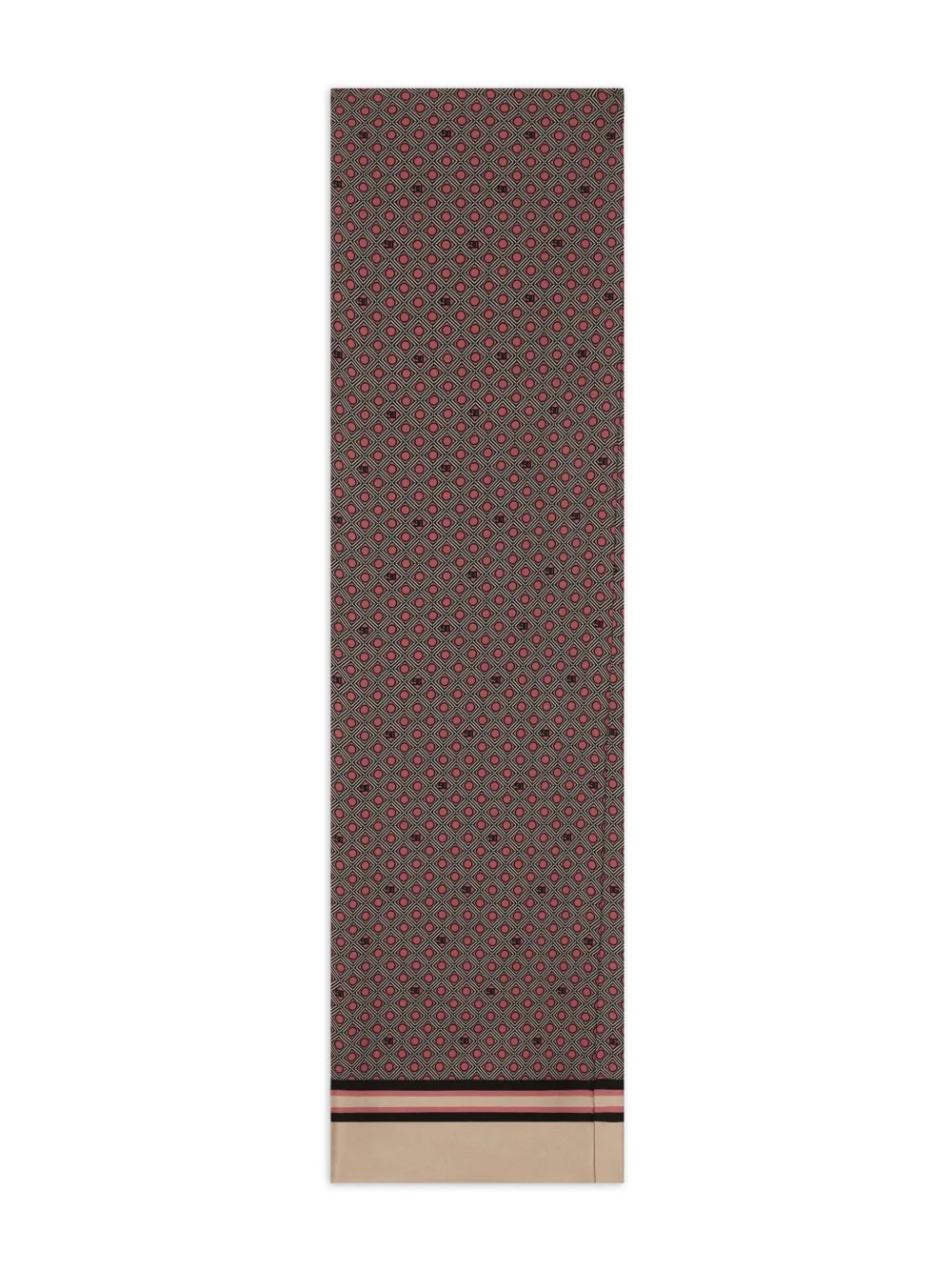 Dolce & Gabbana geometric-print scarf | Image 2