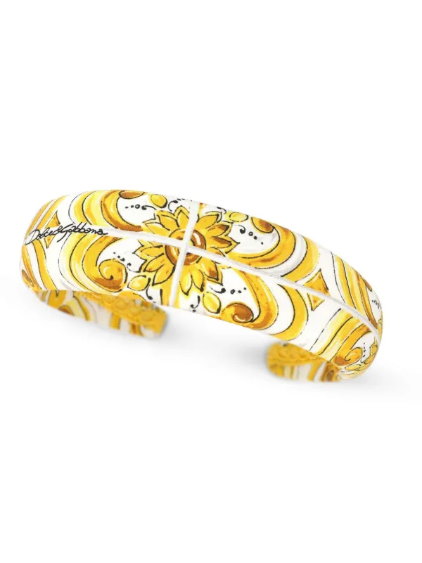 DOLCE&GABBANA　カチューシャ ドルガバ ディヴォーション カチューシャ ヘアバンド クリスタル