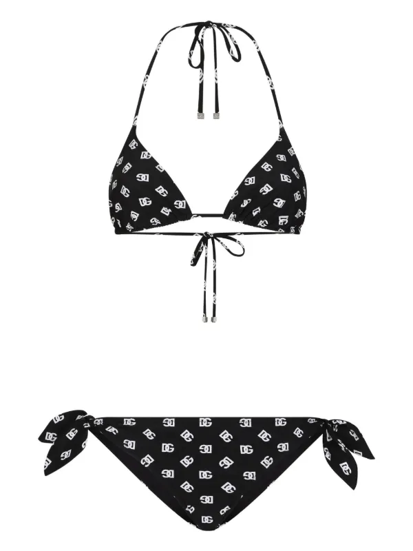 【送料&関税込】Dolce & Gabbana Print Triangle Bikini 23600992_54240529_600.jpg