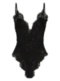 Dolce & Gabbana lace bodysuit - Black