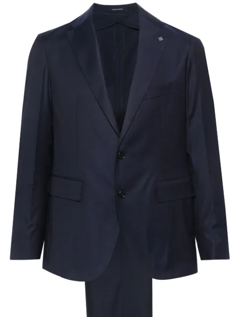 Tagliatore single-breasted blazer