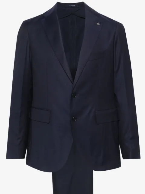 Tagliatore single-breasted blazer