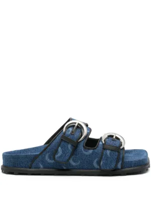 Marine Serre メンズ サンダル通販 - FARFETCH