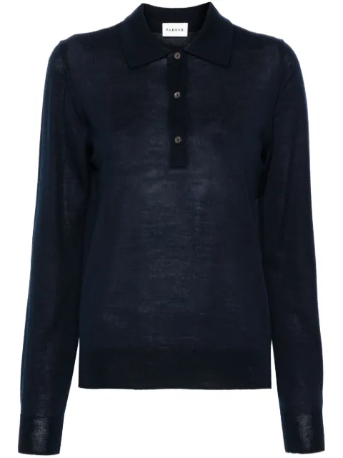 P.A.R.O.S.H. polo en maille