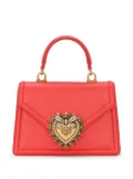 Dolce & Gabbana small Devotion tote bag - Orange