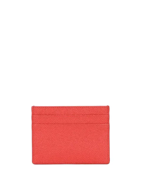 Dolce & Gabbana Dauphine logo-plaque cardholder BI0330A1001 - 1
