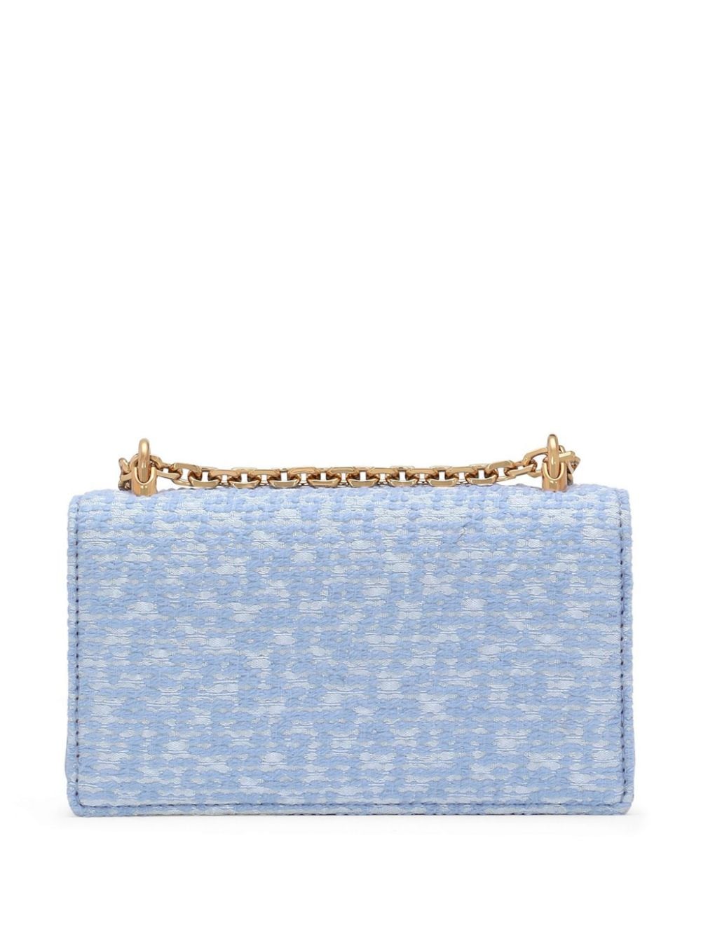 Shop Dolce & Gabbana Dg Girls Mini Bag In Blue