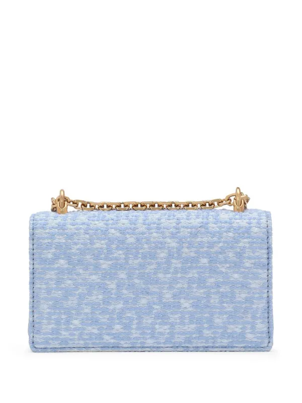 Dolce&Gabbana D&G モノグラム mini bag Dolce & Gabbana DG Girls Mini Bag | Blue | FARFETCH