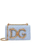 Dolce & Gabbana DG Girls mini bag - Blue