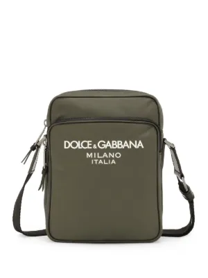 Dolce & Gabbana（ドルチェ＆ガッバーナ）メンズ メッセンジャーバッグ