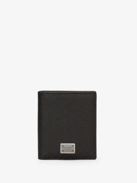 Dolce & Gabbana Dauphine-print bi-fold card holder