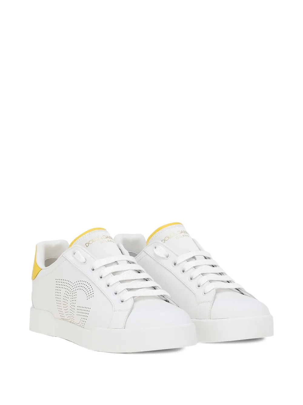 Dolce & Gabbana Logo sneakers White