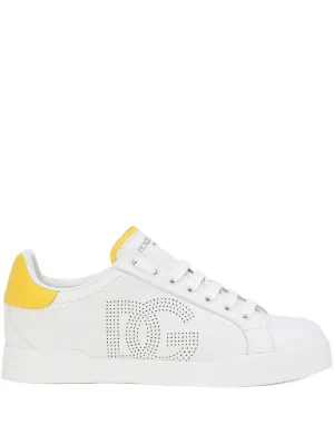 Dolce & Gabbana ドルチェ＆ガッバーナ DG ローカットスニーカー