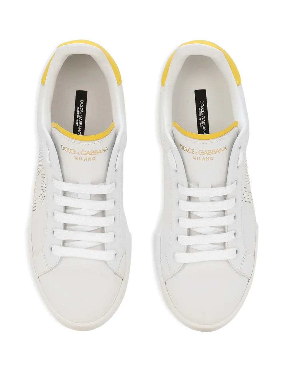Dolce & Gabbana Logo sneakers White