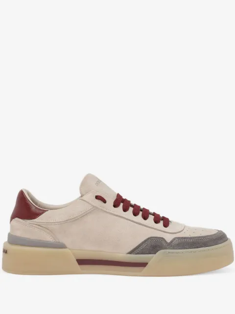 Dolce & Gabbana Sneakers New Roma con inserti