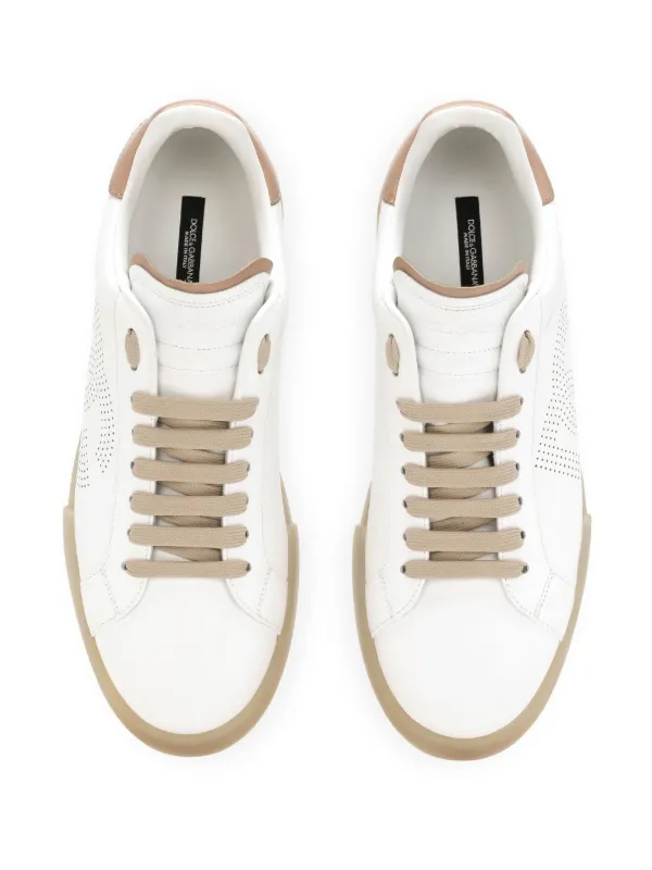 スニーカー Dolce & Gabbana SS25 Portofino sneakers (CS2203AO277 89697) vintage portofino sneaker – Giuuno