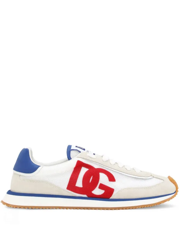 【関税＆送料込み】Dolce & Gabbana Dg Cushion Sneakers DG CUSHION sneakers in Multicolor for Men | Dolce&Gabbana® US