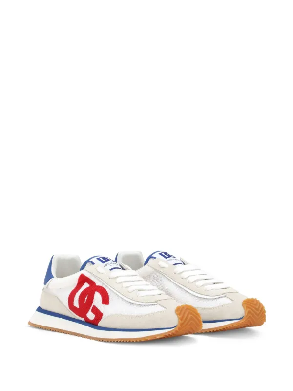 Dolce & Gabbana メンズ DG CUSHION スニーカー 関税込み Suede DG Cushion sneakers for men | Dolce&Gabbana®
