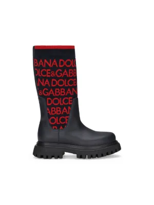 Dolce & Gabbana(ドルチェ&ガッバーナ) キッズブーツ(ベビー