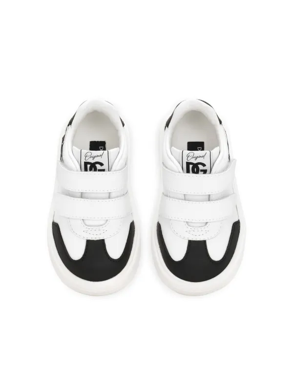 Dolce & Gabbana Kids DG Original Sneakers | White | FARFETCH