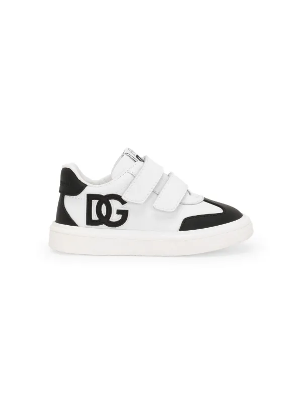 Dolce Gabbana Kids Tenis DG Original Blanco FARFETCH CO
