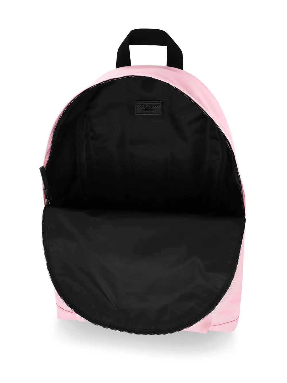 DOLCE & GABBANA LOGO-PRINT BACKPACK