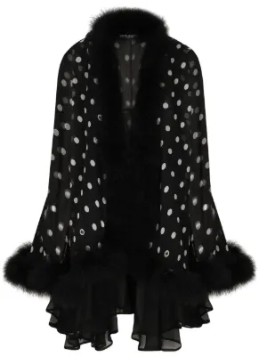 Dolce & Gabbana Ponchos for Women | Shop Now on FARFETCH