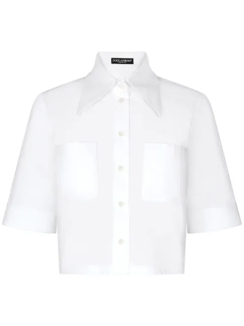 Dolce & Gabbana camisa corta
