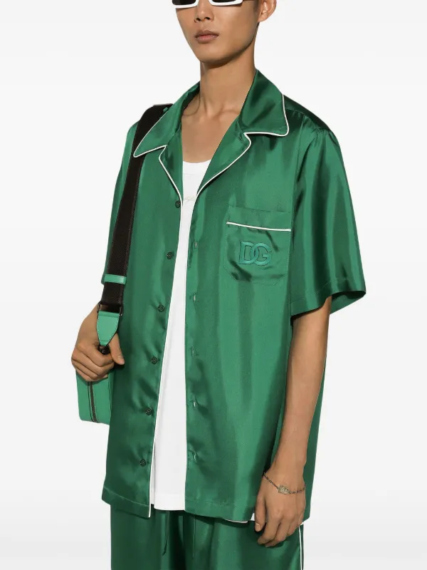 NB19 Silk Twill Shirt