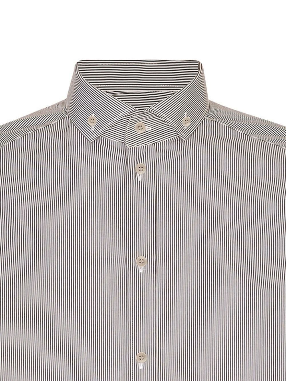 Affordable LOEWE striped cotton shirt Women