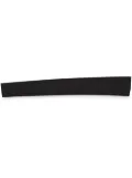 Dolce & Gabbana silk satin cummerband - Black