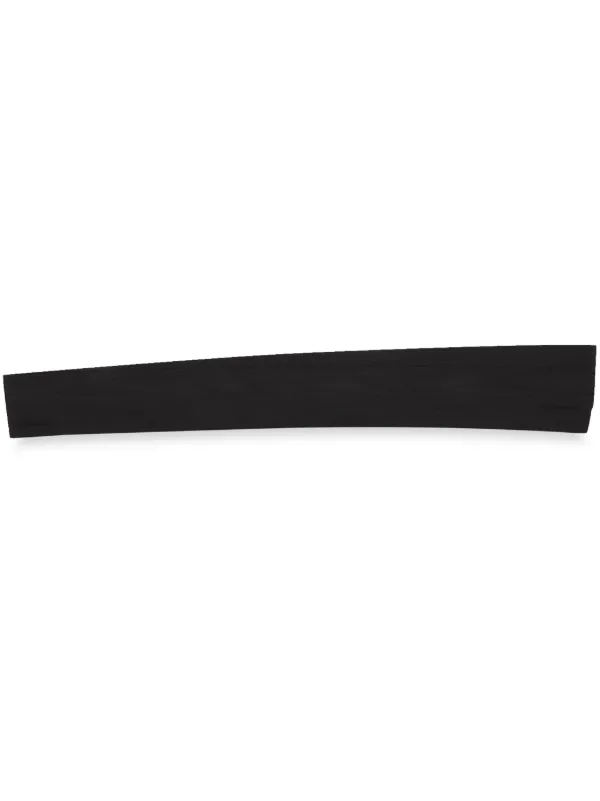 【関税&送料込】Dolce&Gabbana Silk Satin Cummerbund Dolce & Gabbana Silk Satin Cummerbund | Black | FARFETCH SG