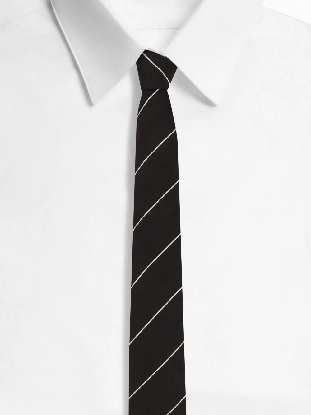 Dolce & Gabbana striped silk tie | Image 2