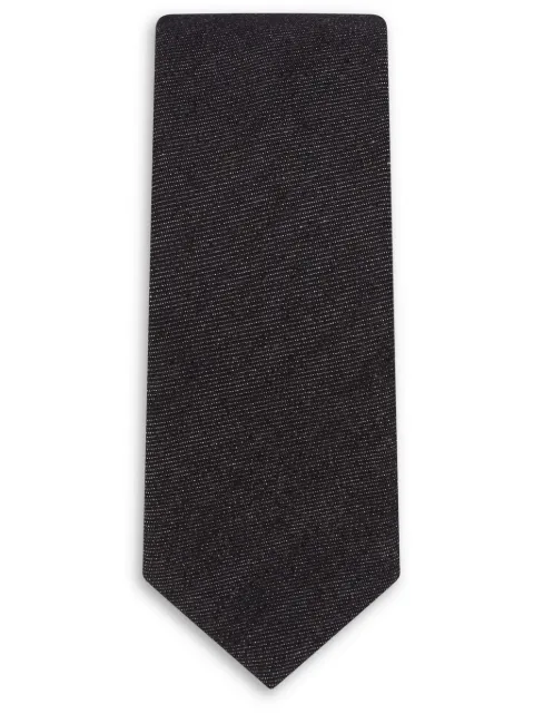 Dolce & Gabbana textured silk tie 