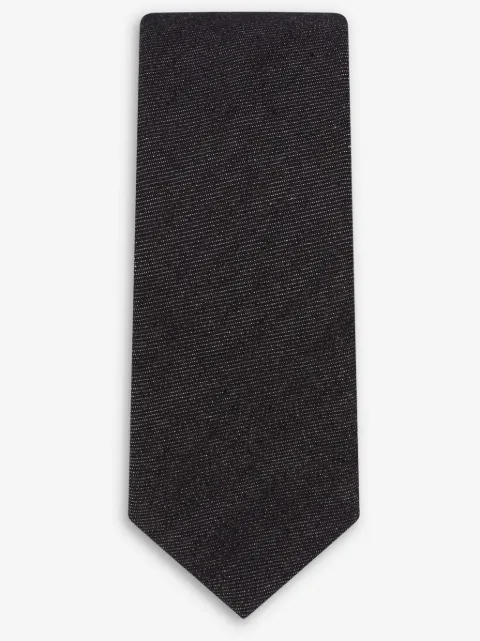 Dolce & Gabbana Denim Martini tie