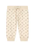 Dolce & Gabbana Kids Moon and Star-print joggings - Neutrals