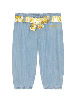 Dolce & Gabbana Kids（ドルチェ＆ガッバーナキッズ）ジーンズ