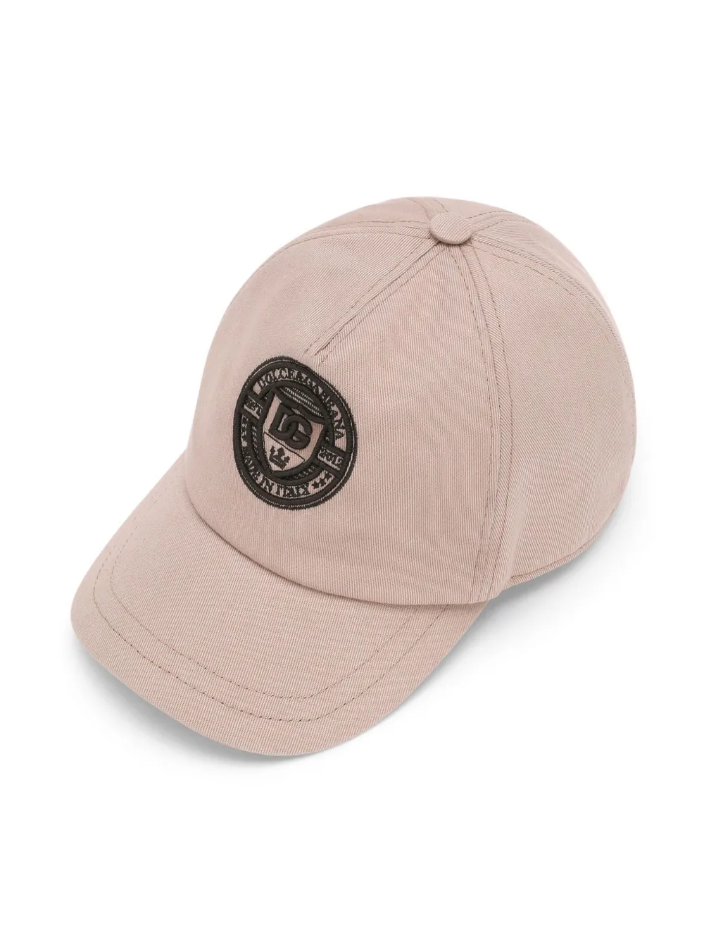 Dolce & Gabbana Kids logo-print cotton cap | Boys Caps | Image 2