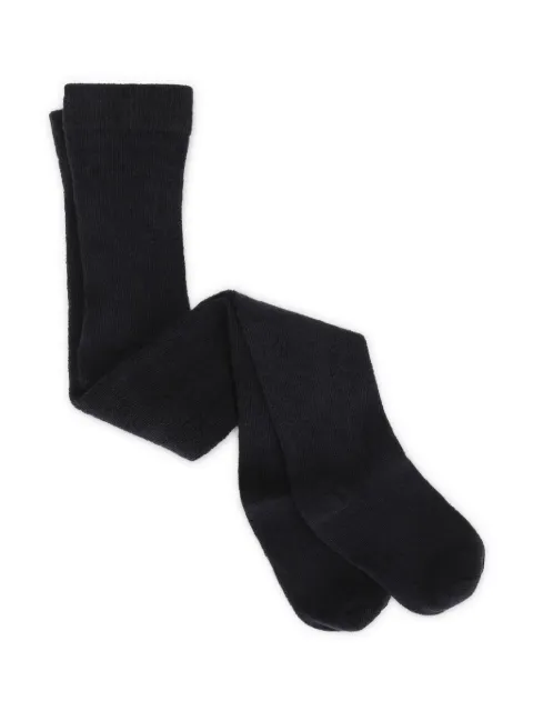 Dolce & Gabbana Kids logo-motif tights