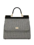 Dolce & Gabbana Sicily tote bag - Black