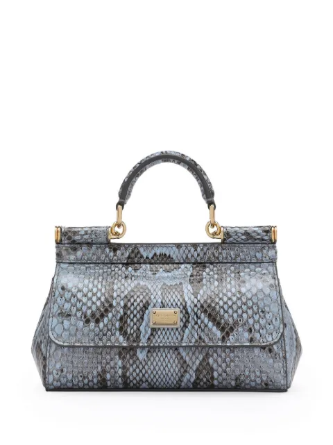 Dolce & Gabbana Kleine Sicily Handtasche