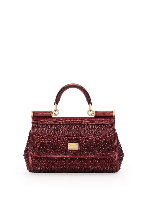 Dolce & Gabbana شنطة عملية 'سيسيلي'