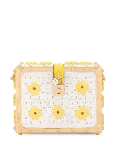 Dolce & Gabbana bolsa de mano Dolce Box