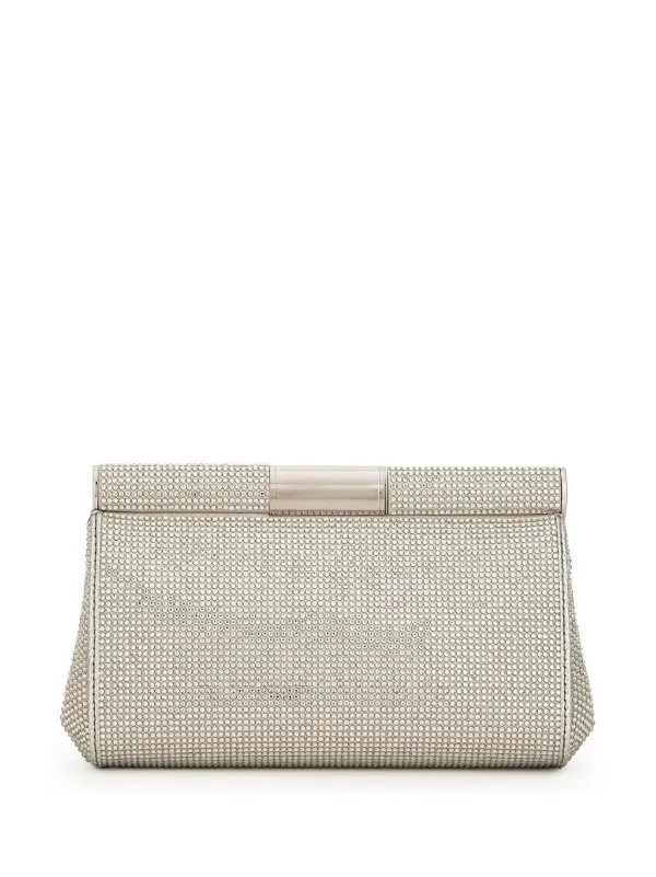 ハンドバッグ Dolce&Gabbana Marlene Handbag In Taupe Colour DOLCE & GABBANA MARLENE HANDBAG IN BEIGE LEATHER